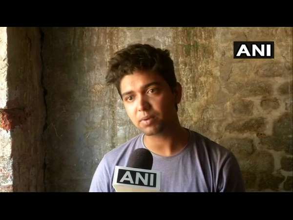 bsf jawan narendra singh son proud but asked assistance from government