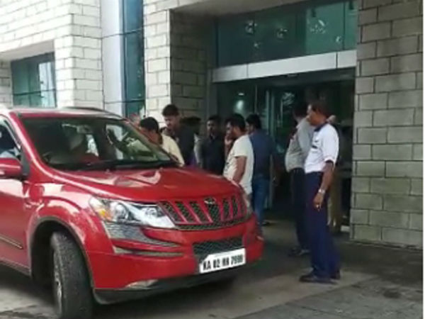 Fans are demanding please give a chance to see Darshan 