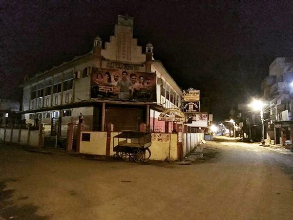 ಸಿನಿಮಾ ಗೀಳು ಮುಂದುವರೆಯಲು ಅಜ್ಜಿ ಕಾರಣ