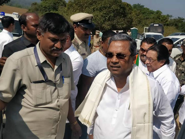 ಸಿದ್ದರಾಮಯ್ಯ ವಿಶ್ವಾಸಕ್ಕೆ ತೆಗೆದುಕೊಂಡಿಲ್ಲ