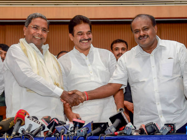 ಹೈಕಮಾಂಡ್ ಸಹ ಗೊಂದಲದಲ್ಲಿ