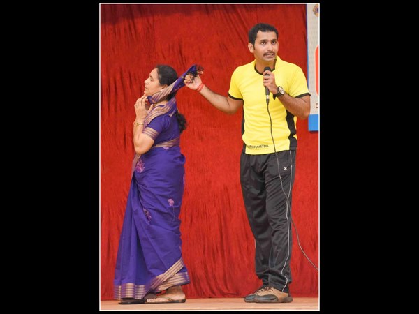 Girls should be appreciate Mother, Sons campaign in Udupi 
