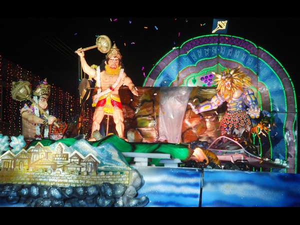 Karnataka floods: Madikeri Dasara will be simple this year