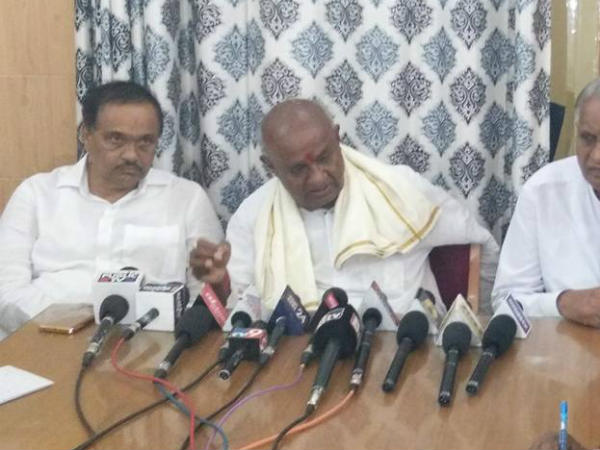 ಎಚ್.ಡಿ.ದೇವೇಗೌಡ ಕರೆ