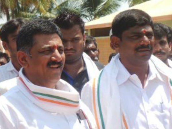 ಕಾಂಗ್ರೆಸ್ ಸಂಸದ ಡಿ ಕೆ ಸುರೇಶ್ ತುರ್ತು ಪತ್ರಿಕಾಗೋಷ್ಟಿ 