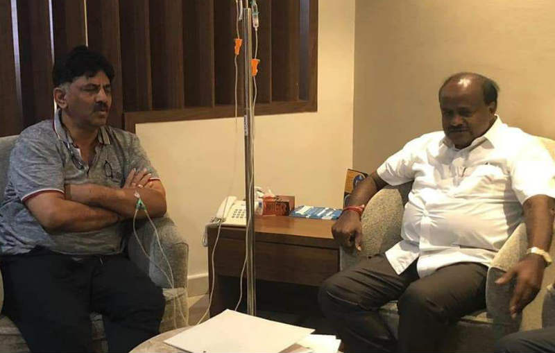 ಸಿದ್ದರಾಮಯ್ಯ ಮನೆಗೆ