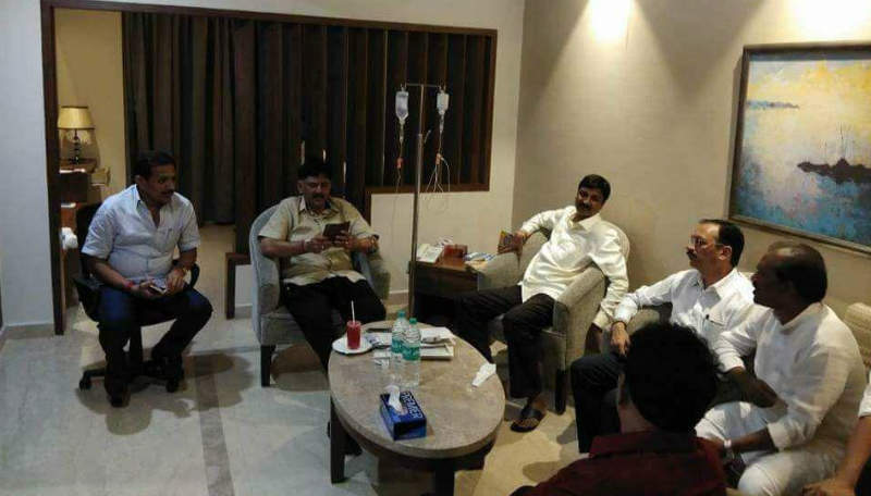 ಆಸ್ಪತ್ರೆಯಲ್ಲಿ ಚೆನ್ನಾಗಿ ನೋಡಿಕೊಂಡರು