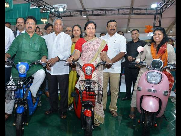 EV EXPO South 2018 kick-started in Bengaluru