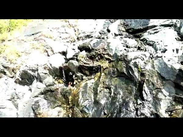 ಭೂಕುಸಿತದಿಂದ ಹರಿದುಹೋದ ಅಂತರ್ಜಲ