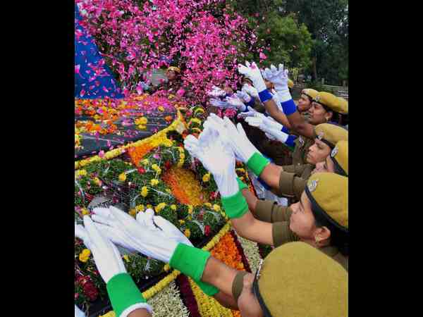 ರಾಷ್ಟ್ರೀಯ ಅರಣ್ಯ ಹುತಾತ್ಮರ ದಿನಾಚರಣೆ