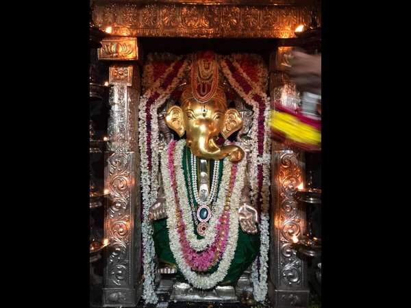 ಆನೆಗುಡ್ಡೆ (ಕುಂಭಾಶಿ) ವಿನಾಯಕ ದೇವಾಲಯ 