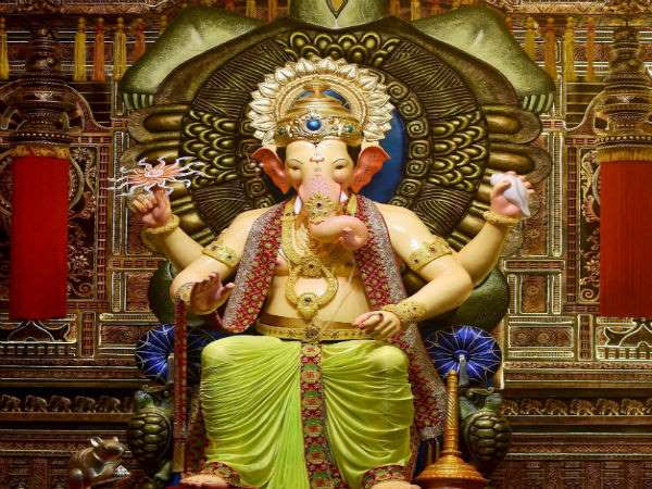 ಮಣ್ಣಿನ ಗಣೇಶನೇ ಇರಲಿ