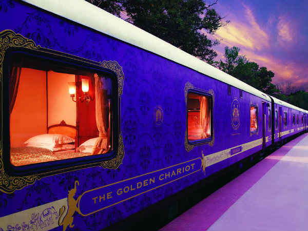 ಹೊಸ ಕಂಪನಿಗೆ ಕೈಗೆ ರೈಲು