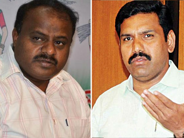 ವಿಜಯೇಂದ್ರನನ್ನು ಯಡಿಯೂರಪ್ಪ ಬಳಸಿಕೊಳ್ಳುತ್ತಿದ್ದಾರೆ 