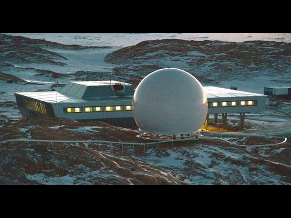 ಚೀನಾದ ಮೊದಲ ಸ್ವತಂತ್ರ ಕೇಂದ್ರ