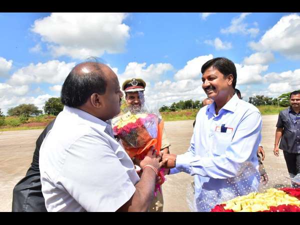ರಮೇಶ್‌ಗೆ ಆಮಂತ್ರಣವೇ ಇಲ್ಲ