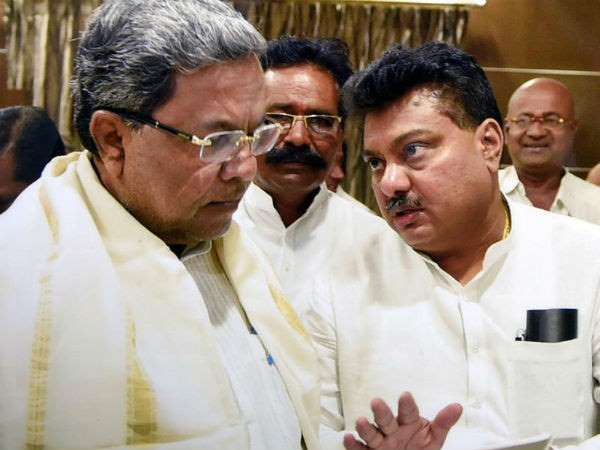 ಸಿದ್ದರಾಮಯ್ಯರನ್ನು ಭೇಟಿಯಾಗಿದ್ದ ಅತೃಪ್ತರು