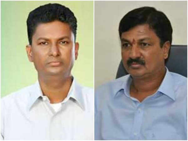 ಕಾಂಗ್ರೆಸ್ ನಲ್ಲಿ ಬೇರೆ ಯಾರಿಲ್ಲ ಡಿಕೆಶಿ ಬಿಟ್ಟರೆ