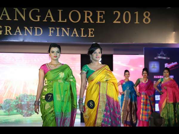 JCI Mrs Mangaluru 2018 title goes to Sudeekha