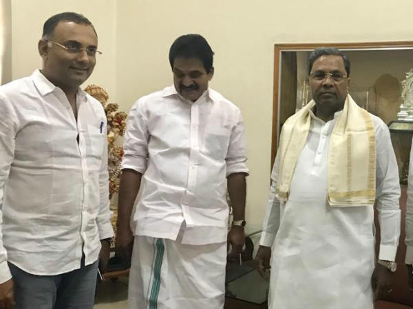 ಸಿದ್ದರಾಮಯ್ಯ-ರಾಹುಲ್ ಗಾಂಧಿ ಭೇಟಿ?