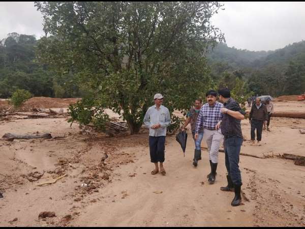 ಸಮೀಕ್ಷೆ ಕಾರ್ಯಗಳು ನಡೆಯುತ್ತಲೇ ಇವೆ