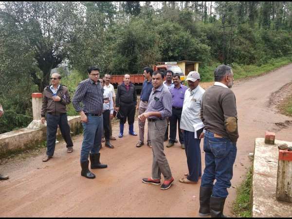 18 ಪರಿಹಾರ ಕೇಂದ್ರಗಳಲ್ಲಿ 1,878 ಜನ ಸಂತ್ರಸ್ತರಿದ್ದಾರೆ