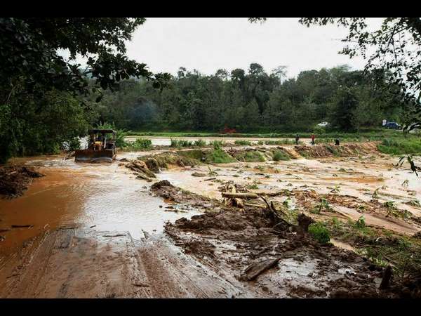 ಪ್ರವಾಸಿಗರ ಮೇಲೆ ನಿಷೇಧ ಹೇರಲಾಯಿತು