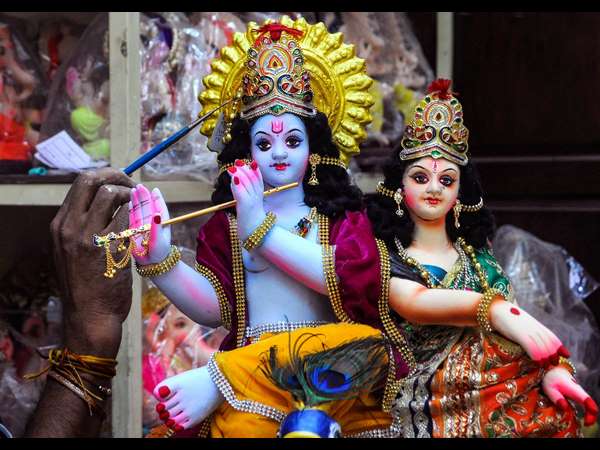 ಆಹಾ ಎಂಥ ಚೆಂದ ನೋಡಿ, ಈ ಜೋಡಿ!