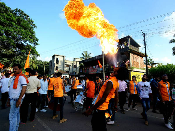 Mosaru Kudike Uthsava was celebrated with great devotion in mangaluru Mosaru Kudike Uthsava was celebrated with great devotion in mangaluru