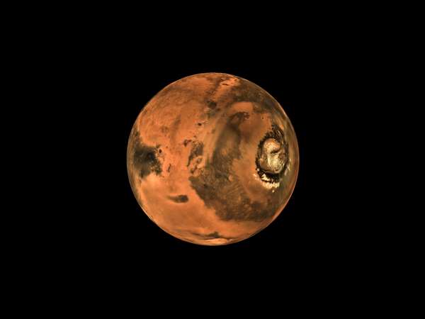 ಕೆಂಪು ಗ್ರಹ