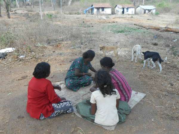 Mavutha, Kavadi Families are living in a miserable condition today 