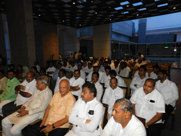 ಬಿಜೆಪಿ ಆಮೀಷಕ್ಕೆ ಬಲಿ ಆಗಬೇಡಿ