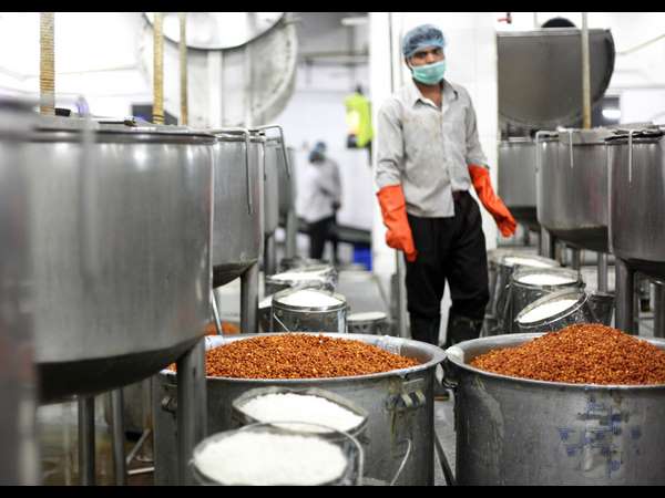 Help Children By Contributing To Annamrita, Midday Meal Programme