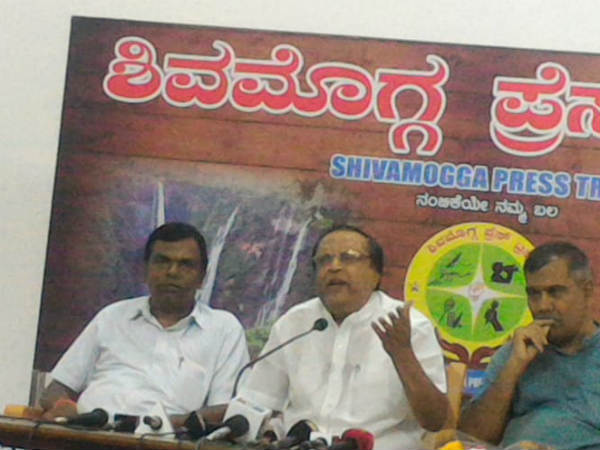 ಮಲೆನಾಡಿನಲ್ಲಿ ಪ್ರದರ್ಶನ