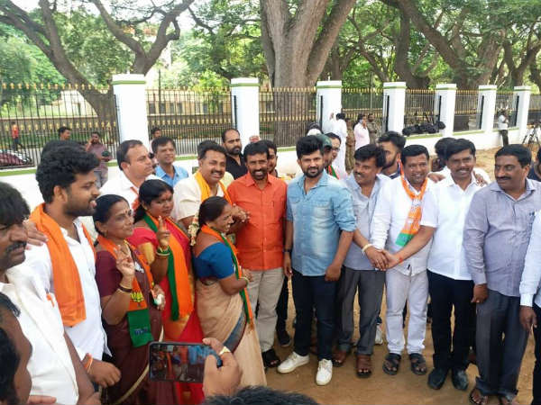 Results of local body elections in Mysore are intact