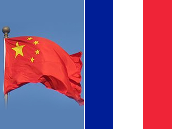 ಫ್ರಾನ್ಸ್ ಮತ್ತು ಚೀನಾ 