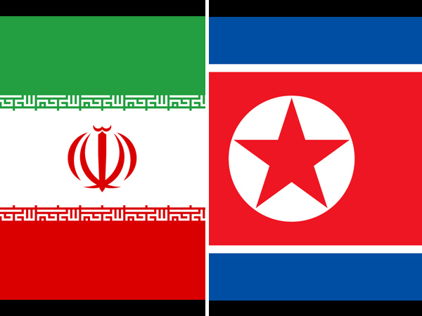 ಉತ್ತರ ಕೊರಿಯಾ ಮತ್ತು ಇರಾನ್ 