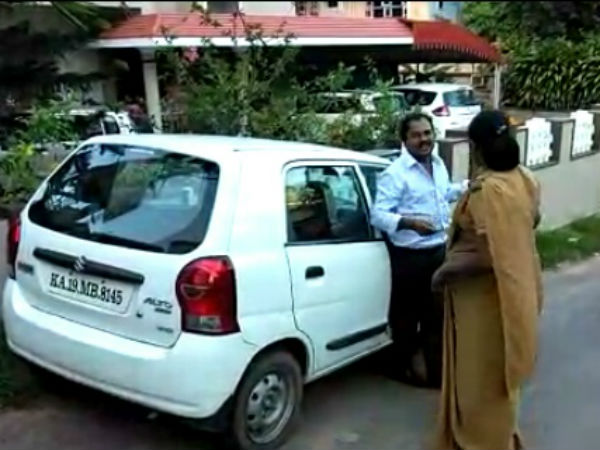 Old Man using girls for sexually in Mangaluru