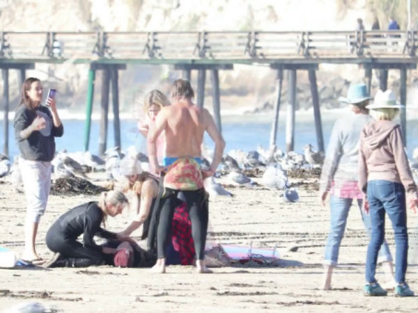 ಬದುಕುಳಿದಿದ್ದಾರೆ ಮತ್ತು ಆರೋಗ್ಯವಂತರಾಗಿದ್ದಾರೆ