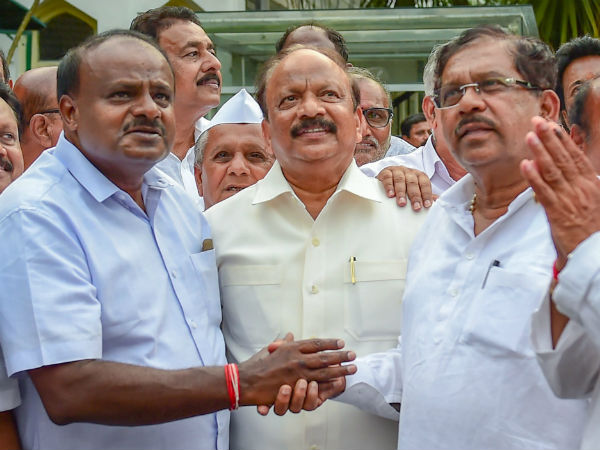 ಮೈತ್ರಿ ಎನ್ನುವುದಕ್ಕಿಂತ ಅನುಕೂಲ ರಾಜಕಾರಣ ಎನ್ನಬಹುದು 