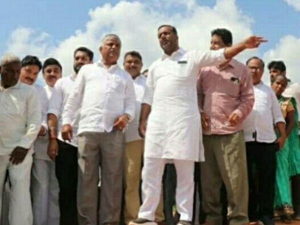 CS Puttaraju Said Results of any worship of Yeddyurappa have not been fulfilled