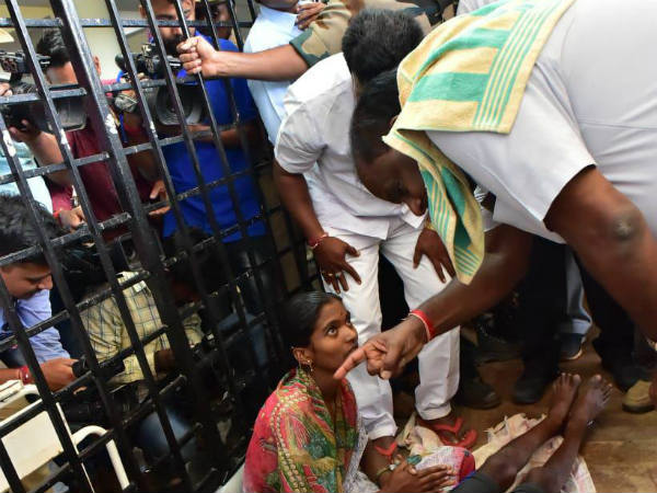 ಆರ್ಥಿಕ ನೆರವು ಕೇಳಿದರು 