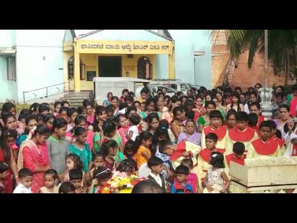  ಹಬ್ಬದ ಪ್ರತೀತಿ 