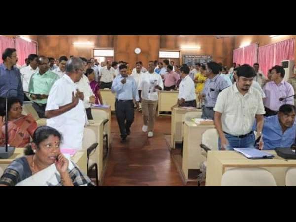 Rs 1.84 crore release for emergency repair of Charmadi Ghat road Rs 1.84 crore release for emergency repair of Charmadi Ghat road