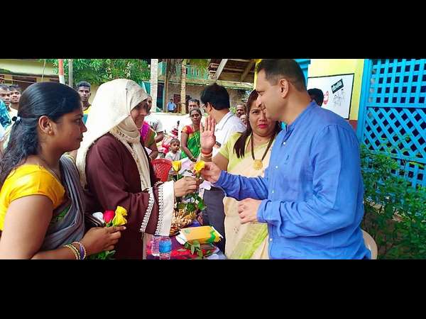 Ananthkumar Hegde did not cast his vote in local body elections