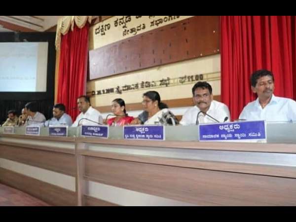 Rs 1.84 crore release for emergency repair of Charmadi Ghat road Rs 1.84 crore release for emergency repair of Charmadi Ghat road