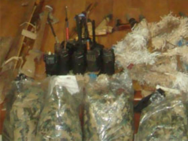  ನಿಷೇಧಿತ ಸ್ಫೋಟಕಗಳು ಹೆಚ್ಚು ಬಳಕೆ 