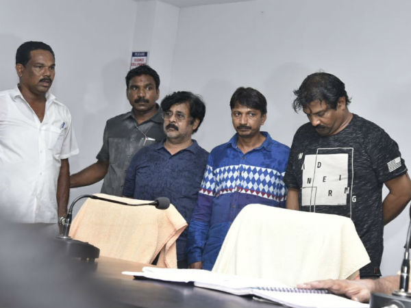 ಆರೋಪಿಗಳು ಯಾರು ಯಾರು?