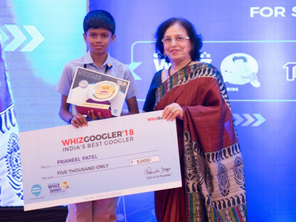 Bengaluru students shine bright at ‘The Grand Award Show’ 