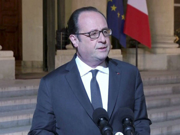 ಒಲಾಂಡ್ ಹೇಳಿಕೆಯ ಗೊಂದಲ